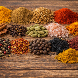 Herbs & Spices