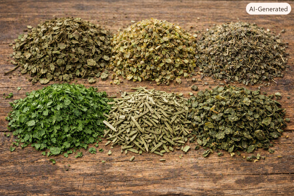 image of Premium Herbs and Spices