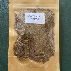 Caraway seeds (Organic)