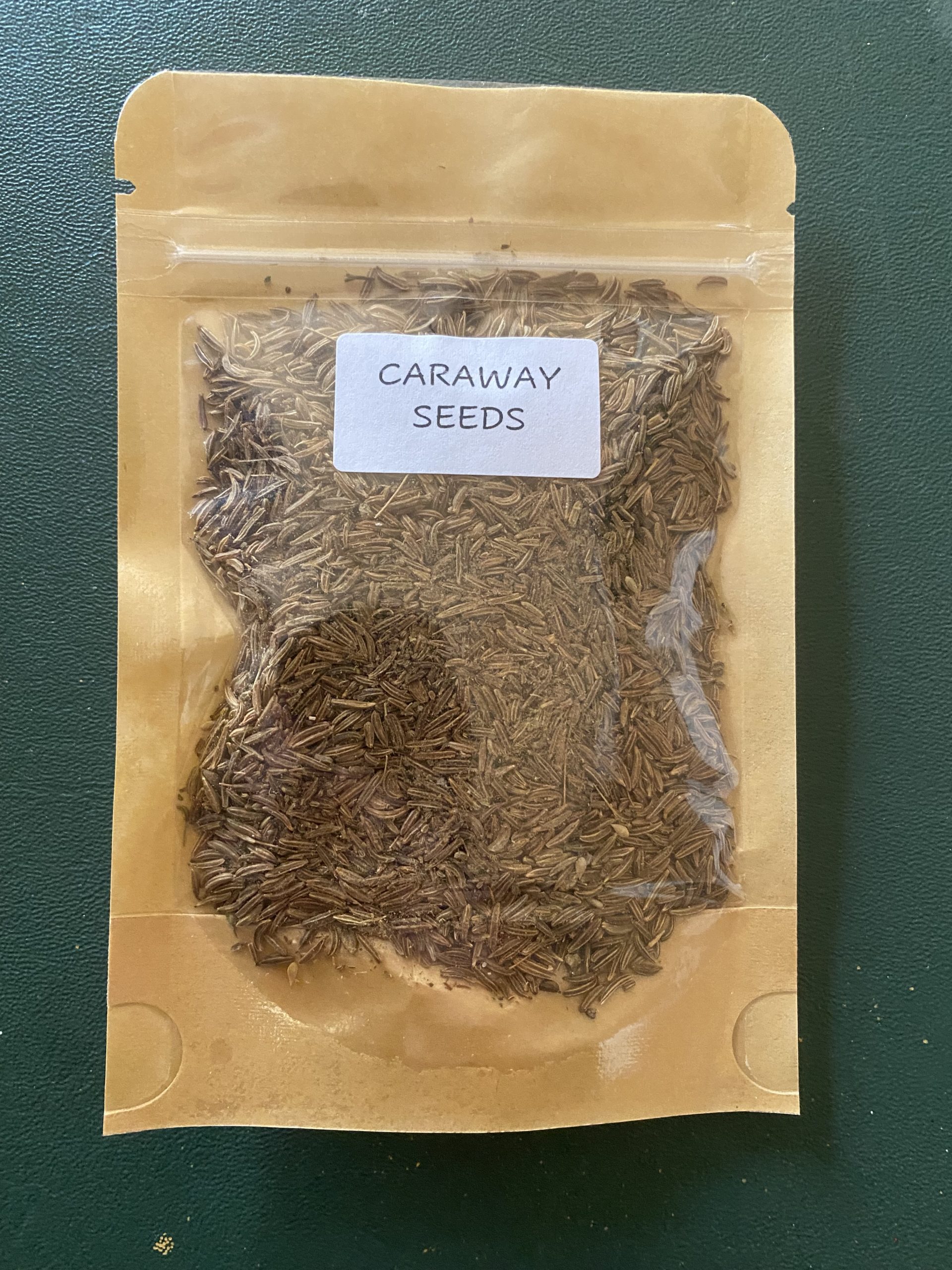 Caraway seeds (Organic)
