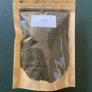 Dill (Organic)