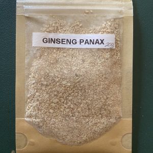 Ginseng Panax Ground