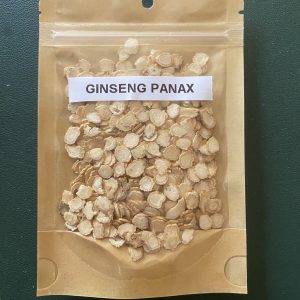 Ginseng Panax Root