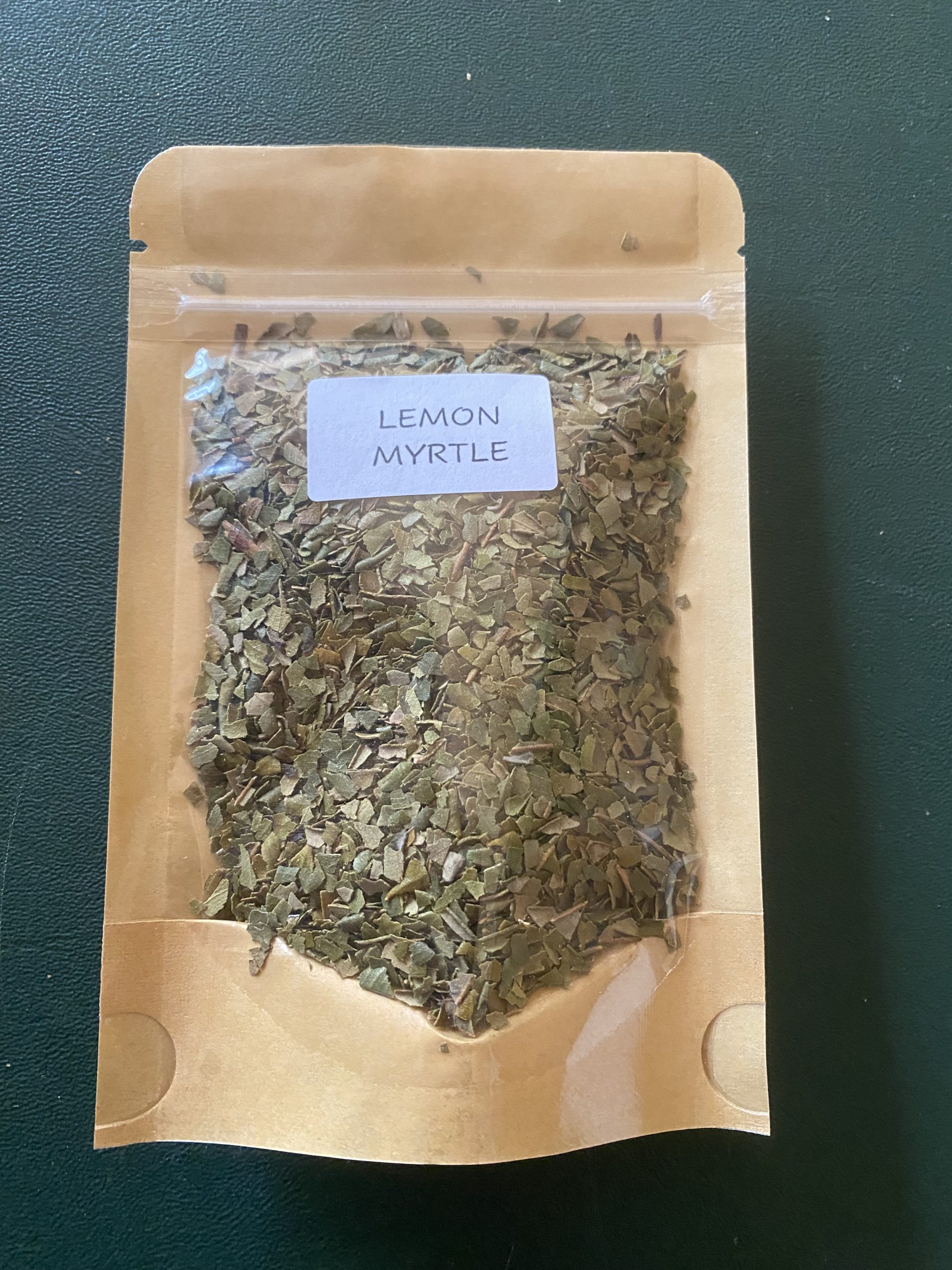 Lemon Myrtle