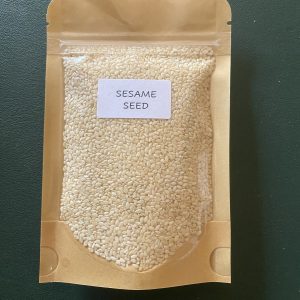 Sesame seeds
