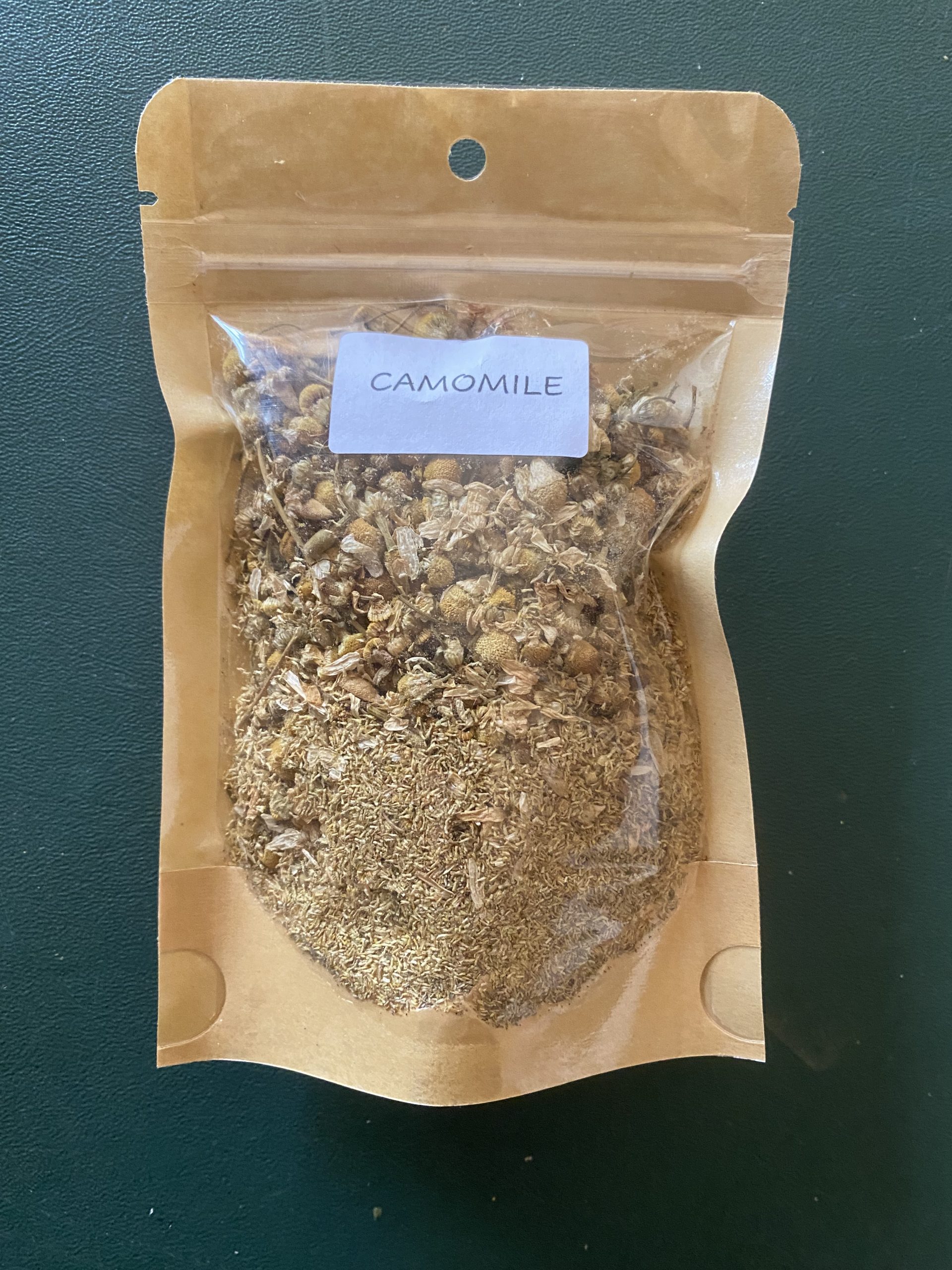 Chamomile (Organic)