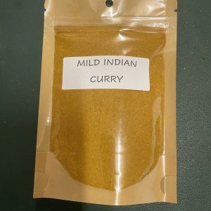 Indian Mild Curry 50g