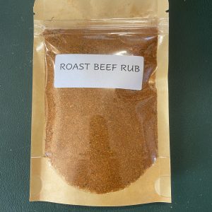 Roast Beef Rub 50g