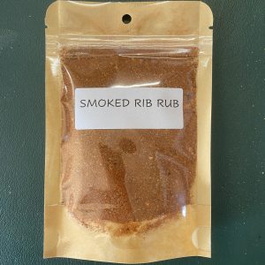 Smoked Rib Rub 50g