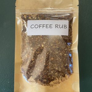 Coffee Rub 50g