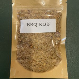 BBQ Rub 50g
