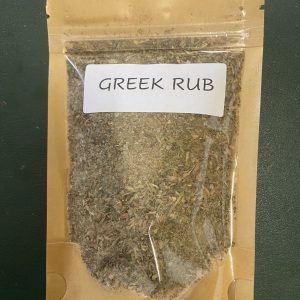 Greek Rub 50g