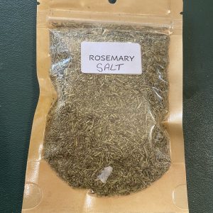 Salt Rosemary 50g-100g