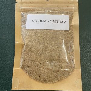 Dukkah-Cashew 50g