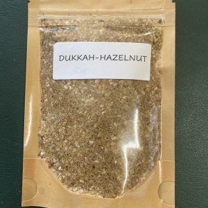 Dukkah Hazelnut 50g