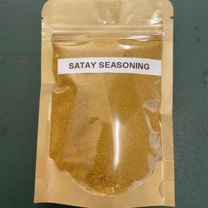 Satay Seasoning 50g