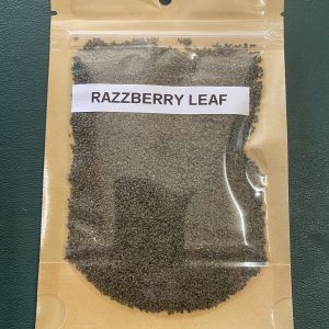 Razzberry Leaf (Organic)